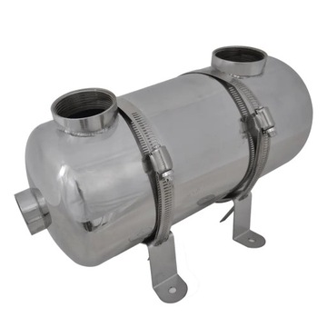 Basenowy wymiennik ciepła 355 x 134 mm 40 kW, 90868