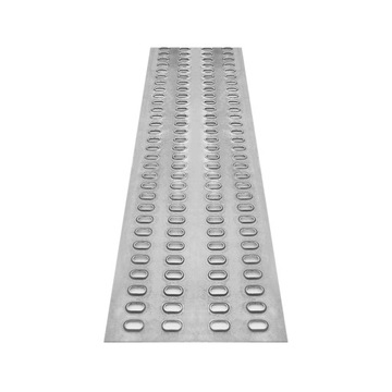 BLACHA ALUMINIOWA LOHR 30cm PRODUCENT NAJAZDY TRAPY PLATFORMA POMOC DROGOWA