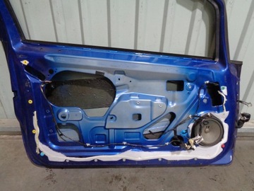 DVEŘE FIAT GRANDE PUNTO EVO 3D LEVÉ PŘEDNÍ 599/A