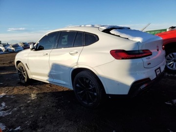 BMW X4 G02 2021 BMW X4 2021 BMW X4 XDRIVEM40I 3.0 Benzyna 382KM, zdjęcie 3