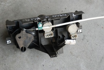IVECO DAILY III 08R PANEL KLIMATIZACE