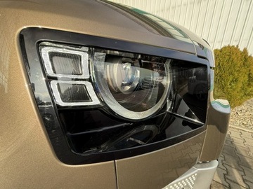 Land Rover Defender IV (L663) 90 3.0 i6P 400KM 2020 Land Rover Defender First Edition. 400 KM. Bezwyp., zdjęcie 13