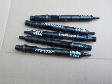 VSTŘIKOVAČE AUDI A4 B5 2,5 TDI 059130201