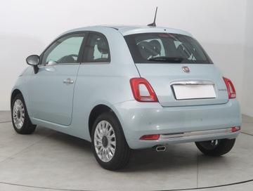 Fiat 500 IV 2024 Fiat 500 1.0 mild-hybrid, Salon Polska, zdjęcie 3