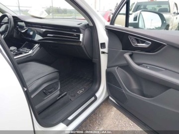 Audi Q7 II 2023 Audi Q7 2023r, Premium Plus, Quattro, 2.0L 2.0 Benzyna 261KM, zdjęcie 6