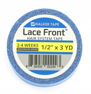 Walker Tape Lace Front Mocna Taśma Klej Do Włosów