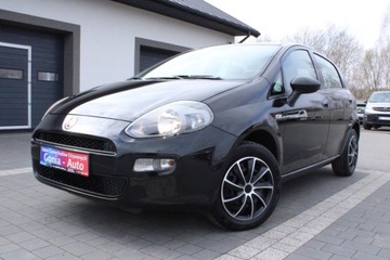 Fiat Punto Punto 2012 Hatchback 3d 1.2 8v 69KM 2013