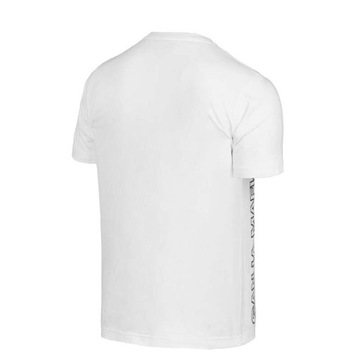 GANJA MAFIA Koszulka T-shirt MODERN White / XL