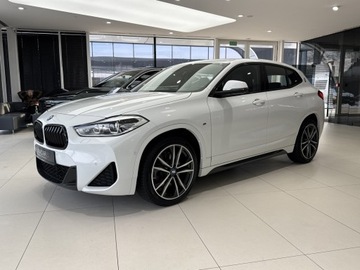 BMW X2 F39 Crossover 2.0 20i 178KM 2022 BMW X2 xDrive20i M Sport / Ambiente / Kamera / Pod