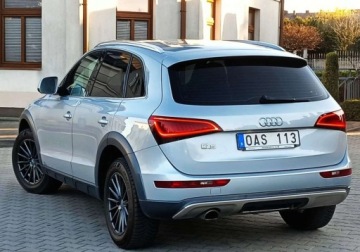 Audi Q5 I SUV Facelifting 2.0 TDI 177KM 2013 Audi Q5 2.0TDI 177KM Allorad 2.0 Diesel 177KM, zdjęcie 4