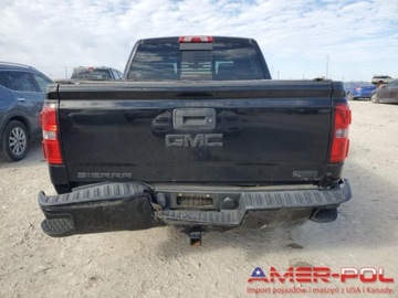 GMC Sierra _K1500_SLT_4x4_5.3 L_355 km_2015r 5.3 Benzyna 355KM, zdjęcie 5