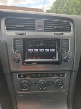 Volkswagen Golf VII Variant 1.6 TDI BlueMotion  110KM 2015 WV GOLF 1;6 TDI Ful Wypas, Sam parkuje, Kamera 360, zdjęcie 9