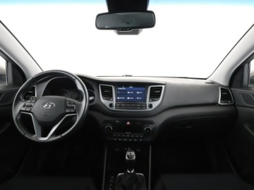 Hyundai Tucson III SUV 1.6 GDI 132KM 2016 Hyundai Tucson navi klima auto grzane fotele, zdjęcie 14