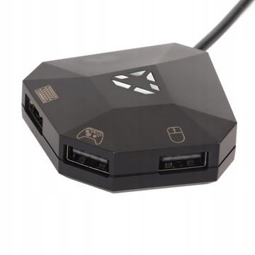 Адаптер для Nintendo PS4/PS3/Xbox One/Xbox 360