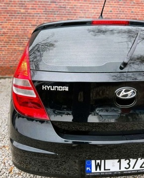 Hyundai i30 2009 Hyundai i30 Klima Isofix Super stan Gwarancja w cenie Warszawa VRRJ 1.4, zdjęcie 29