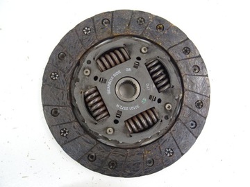 СЦЕПЛЕНИЕ NISSAN 1.5 DCI 302050736R 302103950R 301012572R
