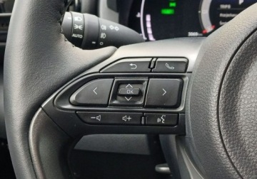 Toyota 2025 Toyota Yaris Yaris Style FV23 Salon PL Serwis ASO Bezwypadkowy 1 wl., zdjęcie 28