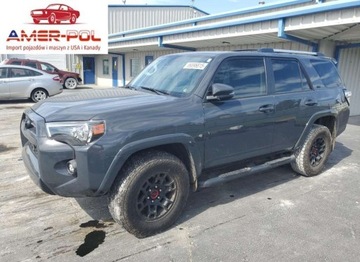 Toyota 2024 Toyota 4-Runner SR5 Premium 2024 4.0l 4.0 Benzyna 270KM
