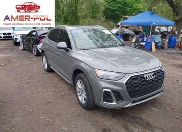 Audi Q5 II 2023 Audi Q5 Premium 45 Tfsi S Line Quattro 2023 2.0l 2.0 Benzyna 261KM