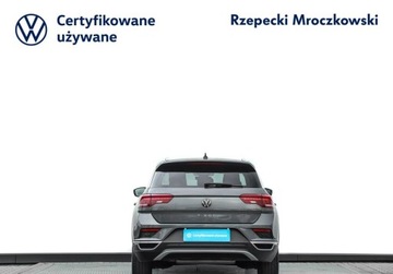 Volkswagen T-Roc I SUV 1.5 TSI ACT 150KM 2021 Volkswagen T-Roc 1.5 TSI 150KM DSG Premium Kamera Cofania Fotele Podgrzewa, zdjęcie 19