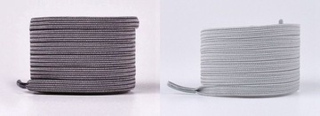 SZNUROWADŁA ELASTYCZNE NA ZATRZASK bieganie, rower