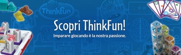 Настольная игра THINKFUN «Час пик»