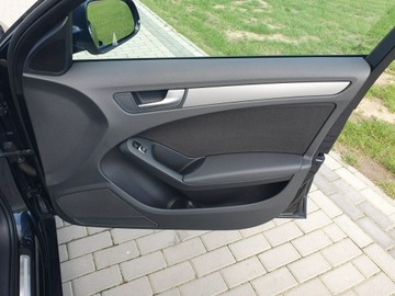 Audi A4 B8 Avant Facelifting 2.0 TDI 143KM 2012 Audi A4 2.0tdi CR 143KM Lift Duża Navi Alu Felgi, zdjęcie 21