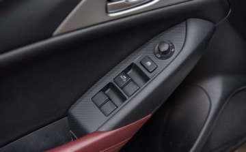 Mazda CX-3 Crossover 2.0 SKY-G i-ELOOP 150KM 2015 Mazda CX-3 Mazda CX-3 2.0 Skypassion AWD 2.0 Benzyna 150KM, zdjęcie 13