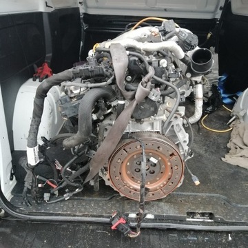 Kompletny Silnik Renault Megane IV 1,6TCE M5MB450