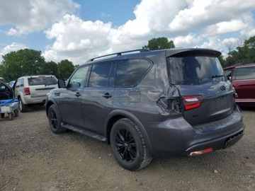 Infiniti 2022 Infiniti QX80 Luxe 2022 5.6l 5.6 Benzyna 400KM, zdjęcie 1