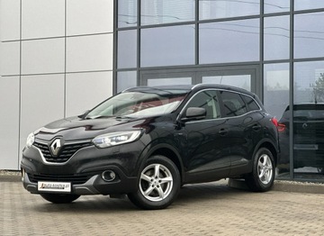 Renault Kadjar Crossover 1.2 Energy TCe 130KM 2016 Renault Kadjar Full Led Hak Navi Kamera Serwis