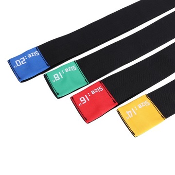 4 szt. 14/16/18/20 cali bęben wyciszenie paska