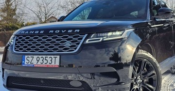 Land Rover Range Rover Velar 2023 Land Rover Range Rover Velar 2.0 D200 mHEV LED/Kamera/Skóra/FV-23%, zdjęcie 13