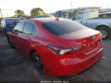 Toyota Camry IX 2024 Toyota Camry 2024r, XLE, 2.5L, Hybrid 2.5 Hybryda 208KM, zdjęcie 5