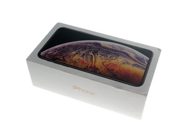 Apple iPhone XS Max 64 ГБ в золотой коробке ОРИГИНАЛ