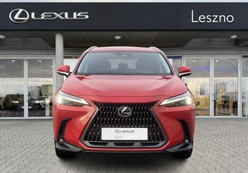 Lexus NX II SUV Facelifting 2.5 450h+ 309KM 2024 Lexus NX 450h Prestige AWD VAT 23 Bezwypadkowy Salon PL Lexus Leszno, zdjęcie 6