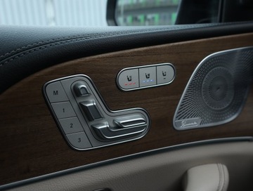 Mercedes GLS X167 SUV 2.9 400d 330KM 2020 Mercedes GLS GLS 400 d 4MATIC, Salon Polska, zdjęcie 24