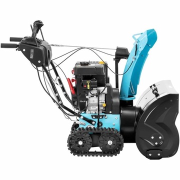 Odśnieżarka spalinowa z rozruchem elektrycznym LED 750 mm 302 cm3cCc