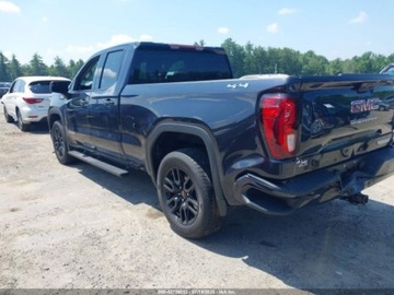  GMC Sierra 1500 Double Cab Standard Box Elevation With 3Sb 2023 5.3l 5.3, zdjęcie 3