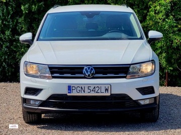Volkswagen Tiguan II SUV 2.0 TDI 150KM 2019 Volkswagen Tiguan bardzo ladny,Fajna wersja GWARANCJA 2.0 Diesel 150KM, zdjęcie 23