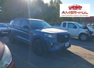 Ford Explorer VI 2025