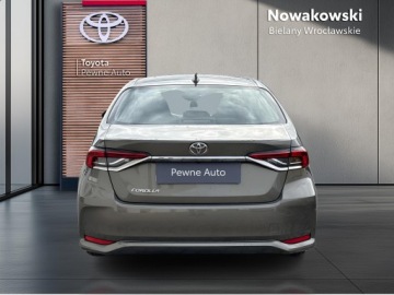 Toyota Corolla XII 2022 Toyota Corolla 1.5 Comfort MS Seria E21 (2019-) 1., zdjęcie 4