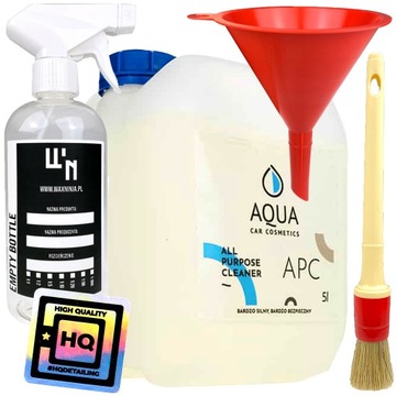 AQUA APC - Сильное универсальное чистящее средство 5л