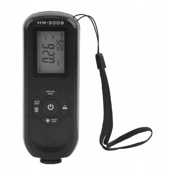 ИЗМЕРИТЕЛЬ ТОЛЩИНЫ КРАСКИ ТЕСТЕР ПОКРЫТИЯ