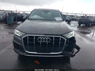 Audi Q7 II 2020 Audi Q7 2020 AUDI Q7 PREMIUM 55 TFSI QUATTRO TIPTRONIC 3.0 Benzyna 335KM, zdjęcie 5