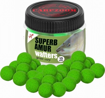 KULKI JAXON CARP ZOOM SUPERB AMUR WAFTERS 15MM 50G