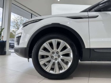 Land Rover Range Rover Evoque I SUV 5d Facelifting 2.0 Si4 240KM 2018 Land Rover Range Rover Evoque Line Assist, Lopatki 4x4, 1-wlasciel, FV23 ,, zdjęcie 16