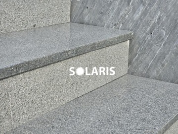 Schody granitowe stopnie płomień lub poler G654 150cm -1m