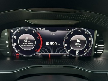 Skoda Superb III Kombi Facelifting 2.0 TDI SCR 150KM 2021 Škoda Superb Skoda Superb 2.0 TDI 150KM 2021,, zdjęcie 14