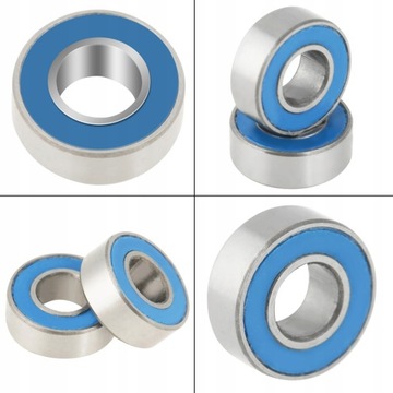 25X ШАРИКОВЫЙ ПОДШИПНИК 115 2RS 5X11X4MM НАБОР ИЗ 25 ШТ.